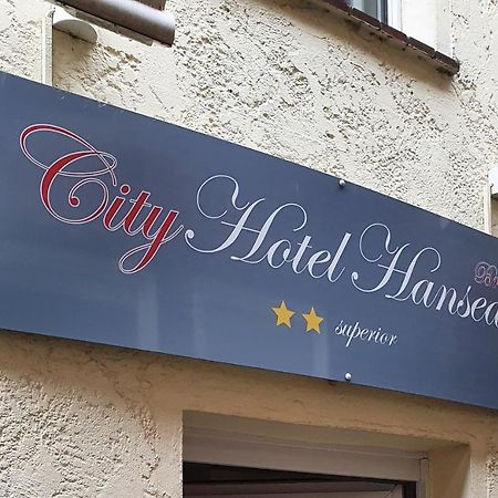 City Hotel Hanseatic Bremen Exterior photo